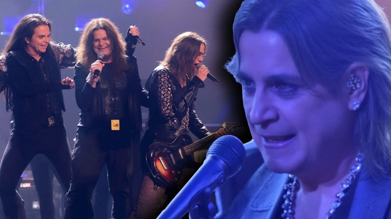 Why this tribute matters for rock—and for Ozzy’s legacy